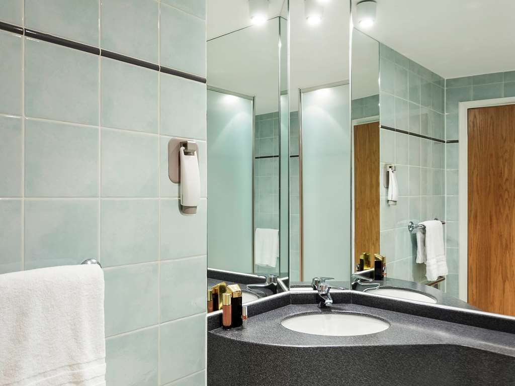 Ibis Leeds Centre Marlborough Street Hotel Quarto foto
